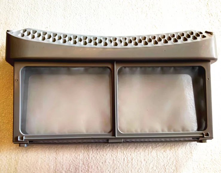 For Haier HG100-F176WU1(EX) Heat Pump Dryer 0180200563A Filter Housing