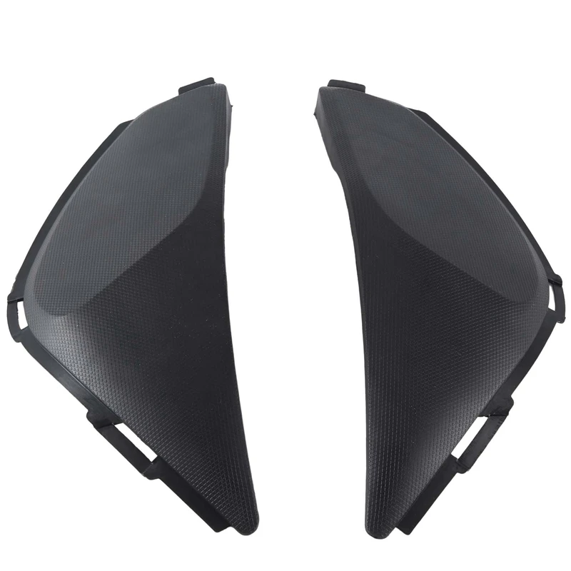 

Black Motorcycle Tank Side Cover Plastic Motorcycle Tank Side Cover Panel Fairing For HONDA CBR1000RR 2008-2011