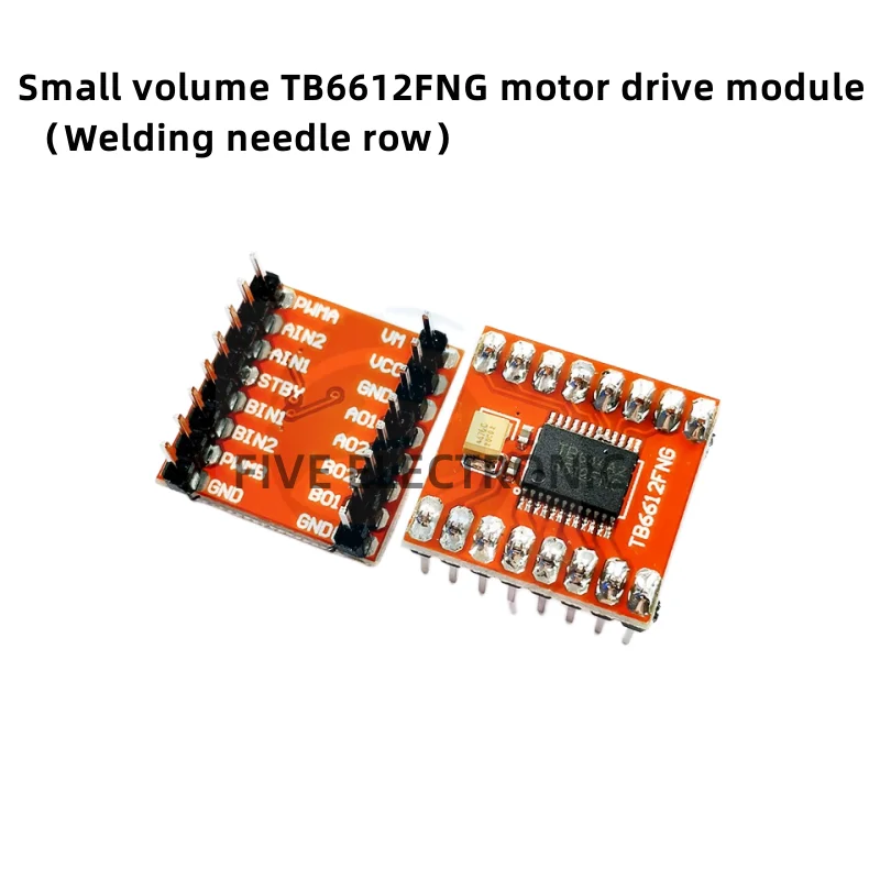 TB6612FNG Small Volume Motor Drive Module High Performance Super L298N Self-Balancing Drive Car Module