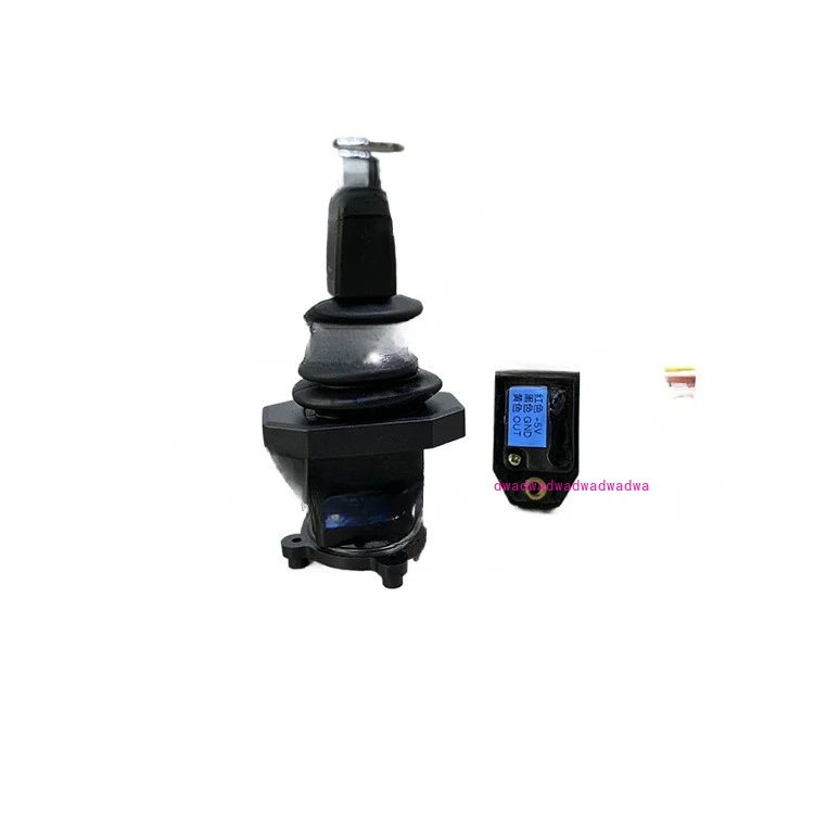 Smc105 Electric Control Handle Fingertip Waterproof Single Axis Joystick