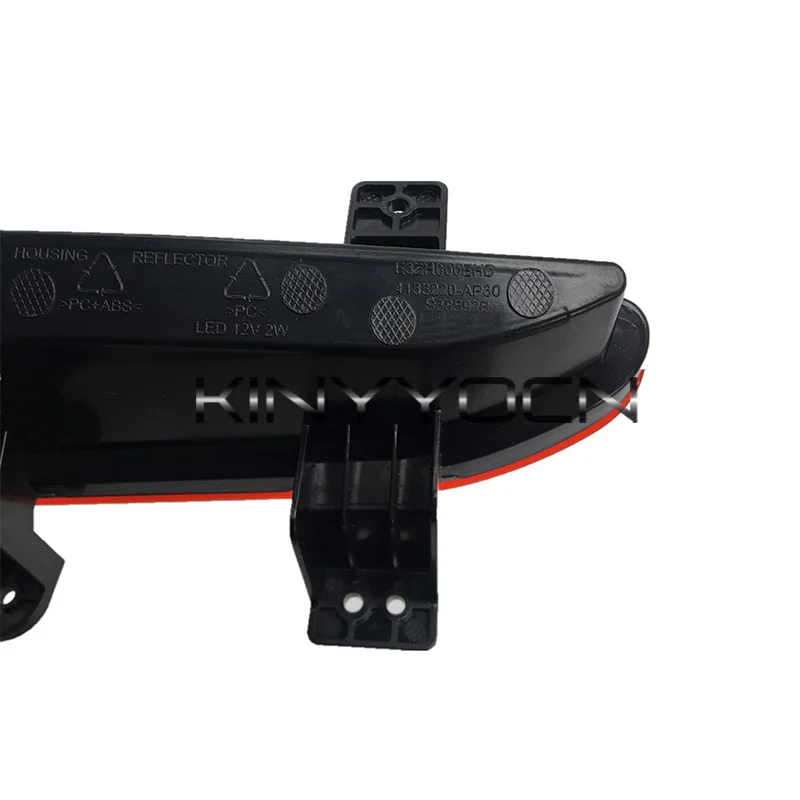 Auto Paraurti Posteriore Fendinebbia Indicatore di Direzione Per Changan CS95 2019-2021 Riflettore Posteriore Luce Fendinebbia