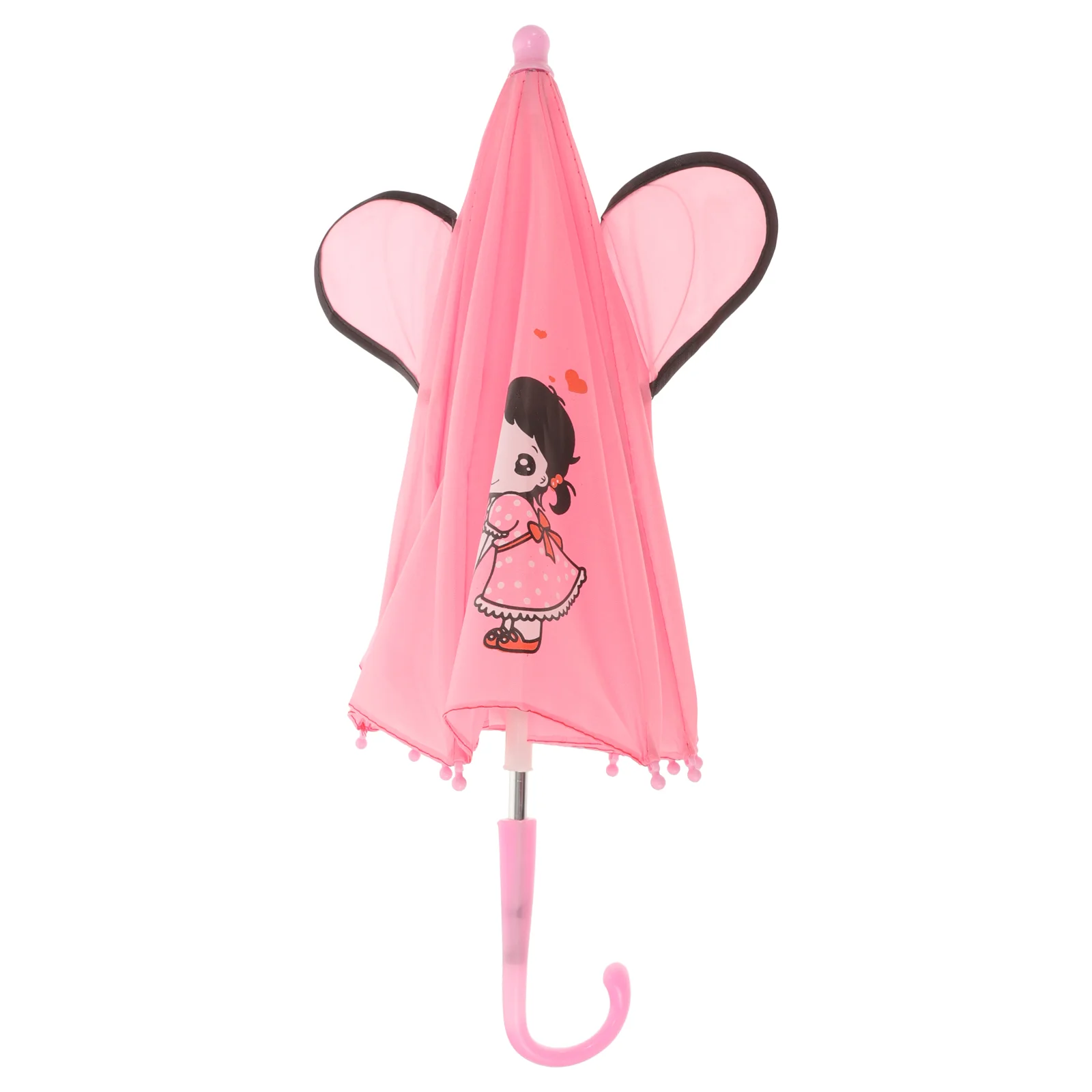 Cartoon Umbrella Dancing Props Umbrella Stage Performance Umbrella for Kids Toddler (Random Color and Style)