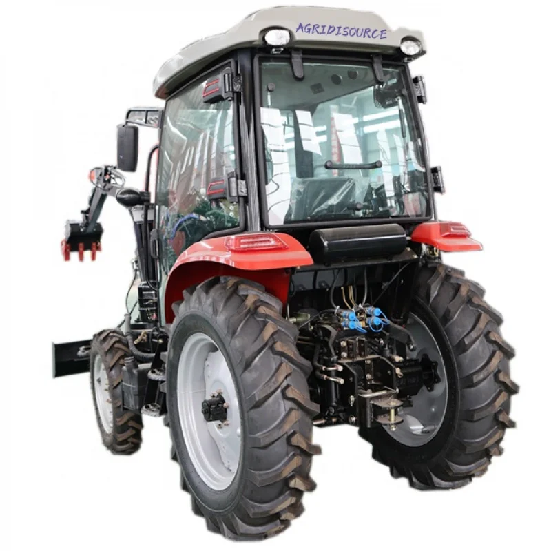 

New product:120hp 140HP 180HP Farm Machinery Tractor Agri Tractor 4*4 Tractor