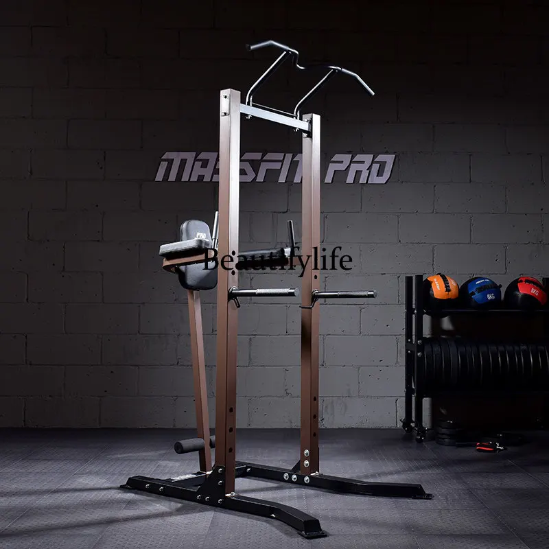 Commercial studio single and parallel bars push-ups, indoor pull-ups, multifunctional pull-up rack