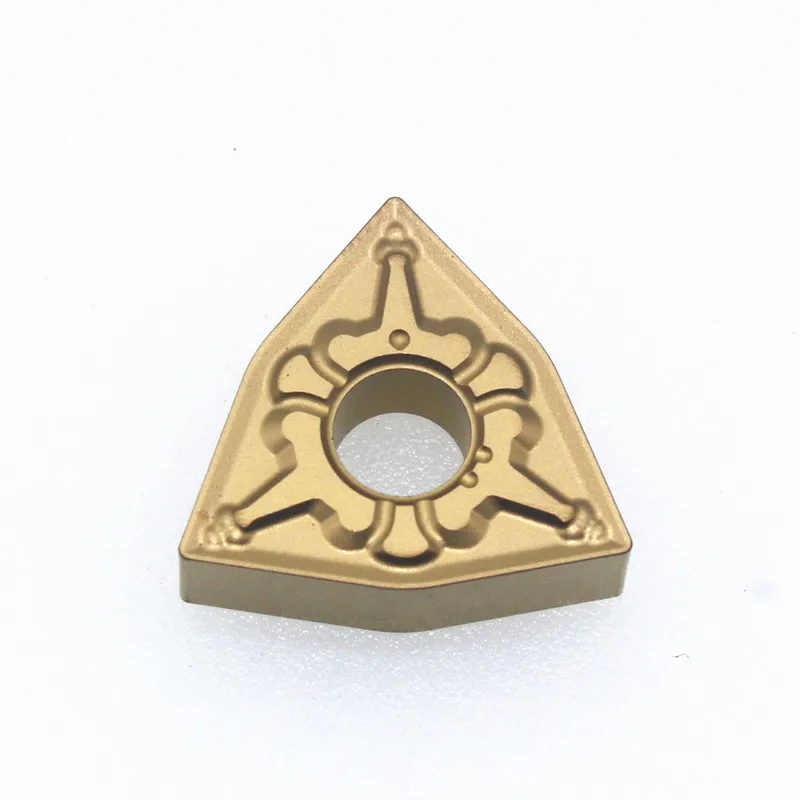 Free Shipping WNMG080404/08/12-TM External Turning Tools CNC lathe carbide insert Processing steel