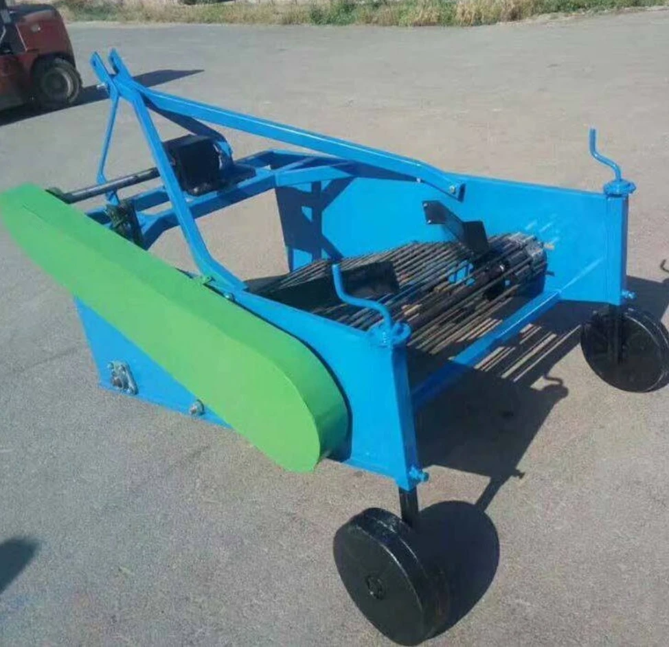 

Tractor Driven Harvesting Machine 60cm Multi-Crop Root Vegetable Harvester