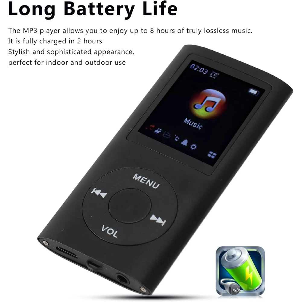 

【Flash Sale】Student MP3 Multi-Language Player Dictionary Music Player Portable MP3 For Students Support Multiple Languages