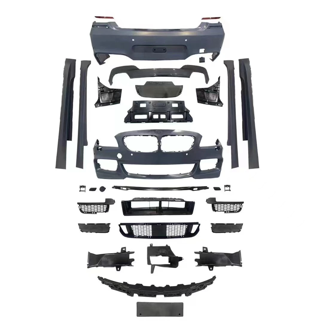 for F06 Conversion Kit 6 Series F06 Body Kit Modified to Mt Tuning Kit 6 Series F06 F12 F13 Bodykit Upgrade Car Bumpers 2