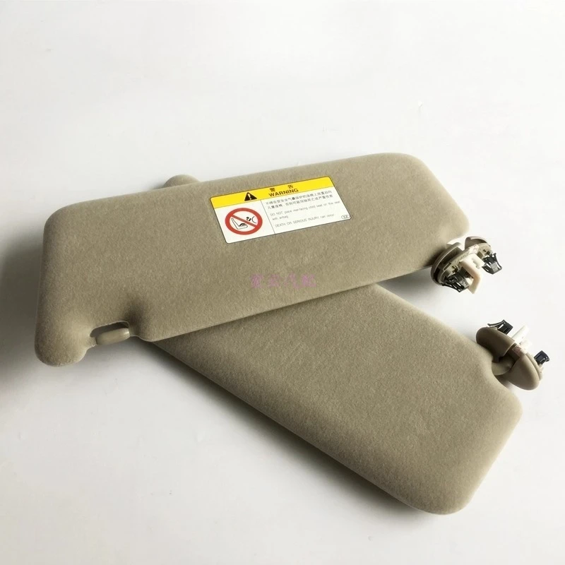 1 Uds. Para visera Toyota Camry