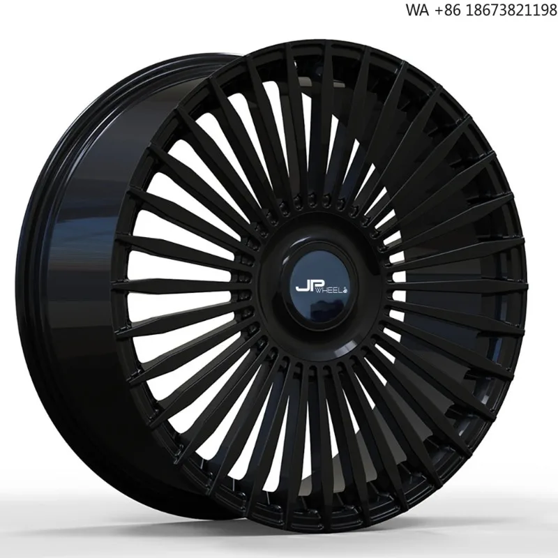 For Bentley Flying Spur For Land Rover Sport For Jaguar F-Pace Refined Personalized Forged Wheel Set High Quality Multi