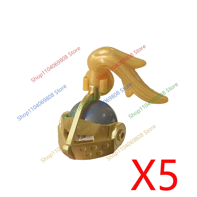 MOC Mittelalterlicher Ritter Figur Bausteine Zubehör Helm Maske Rüstung Jäger Umhänge Scheide Speer Mini-Bausteine Spielzeug Geschenke N24