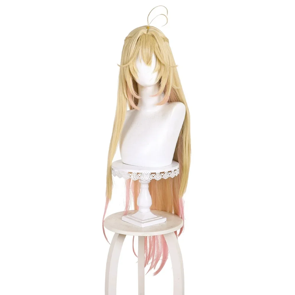 Star Detective Precure Moria Ruruka Cosplay Wig Moria Ruruka Wig With Rose Net Meitantei Precure Meitantei Purikyua