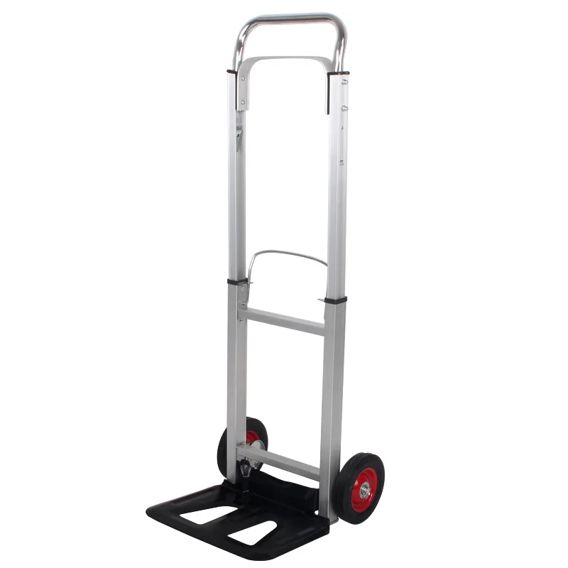 Aluminum alloy trolley cart Folding trolley Trailer Truck king trolley