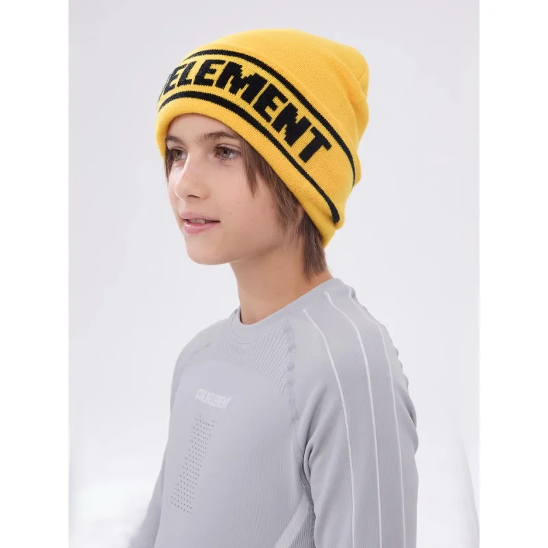 Cappello da sci per bambini Coldelement - Berretto caldo unisex per attività all'aperto autunnali e invernali, ideale per escursioni e ciclismo