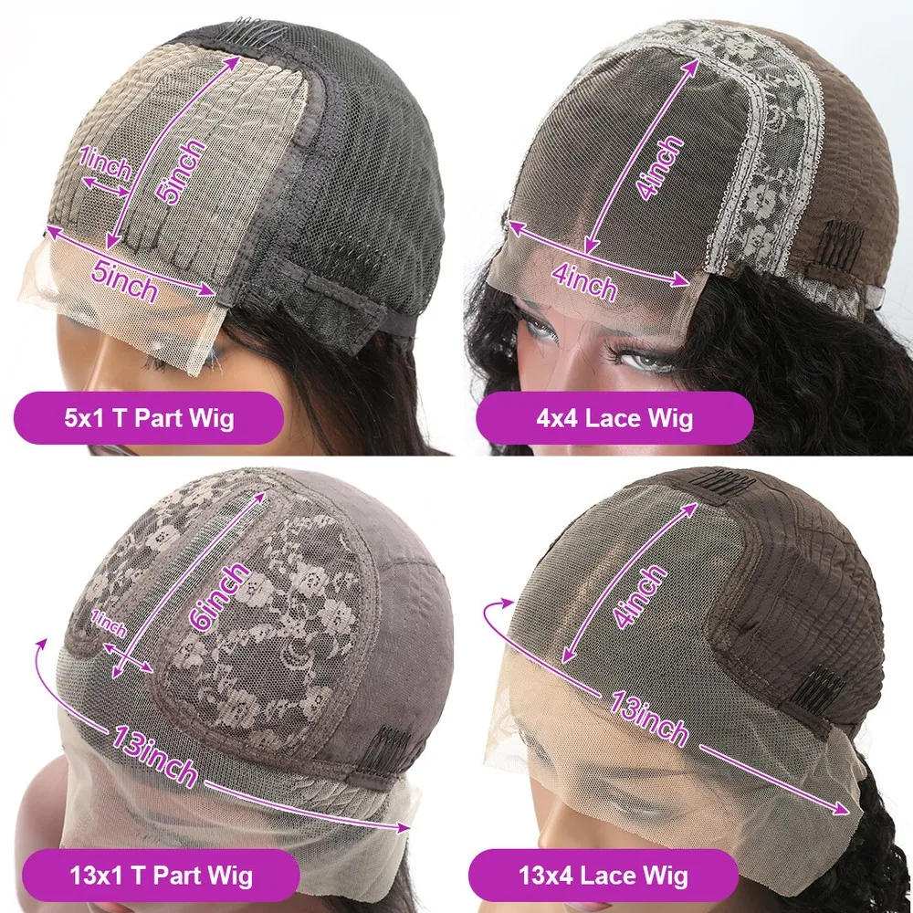 Рисунок 3 - Глубокие свободные волнистые кружевные