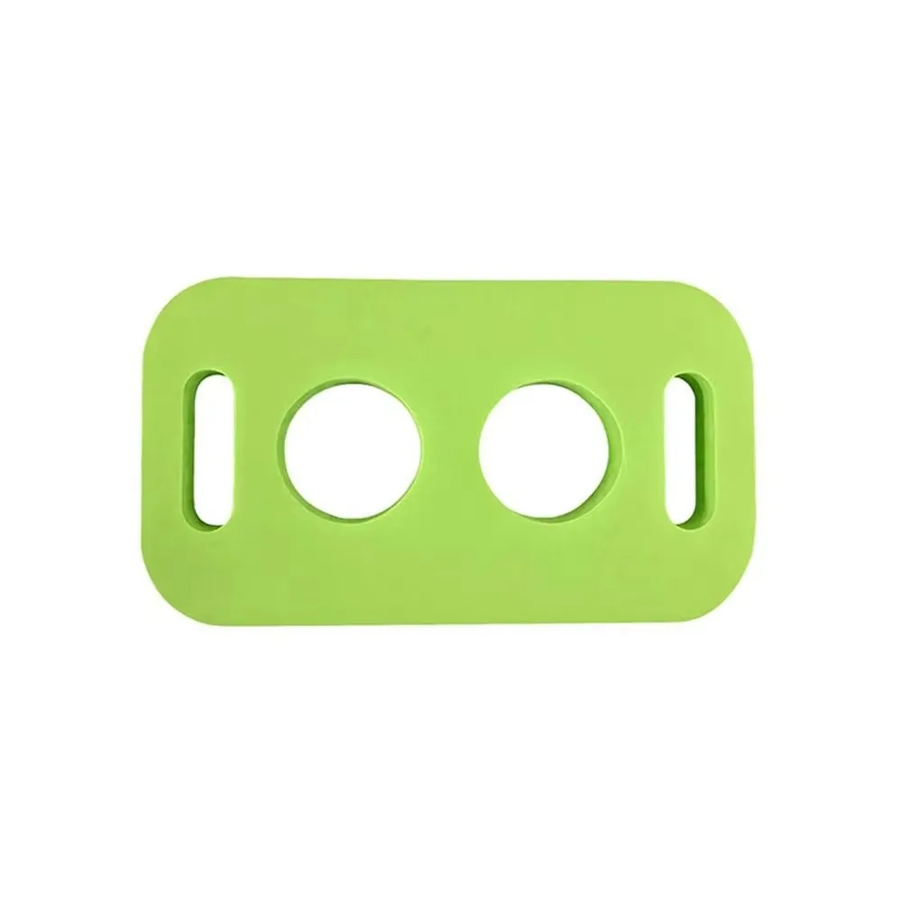 

With 2 Cross Holes Swim Noodle Connector Water Fun Foam Connector EVA Swimming Stick Pool Float Colorful Swim Noodle Accessories