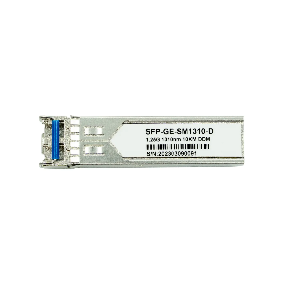 Módulo óptico SFP Gigabit de modo único, SFP-GE-LX-SM1310, Compatible con H3C