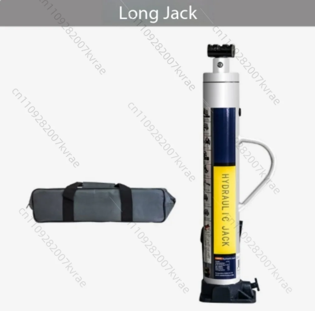 New 220VVertical Hydraulic Jack Tire Lifter Vehicle Mounted Monkey Climbing Pole Off-road Vehicle Desert Rescue And Rescue Equip