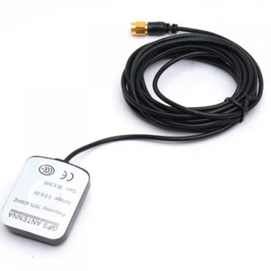 Magnetic Base 1575.42 MHz Car Vehicle SMA GPS Antenna Aerial 3 Meters