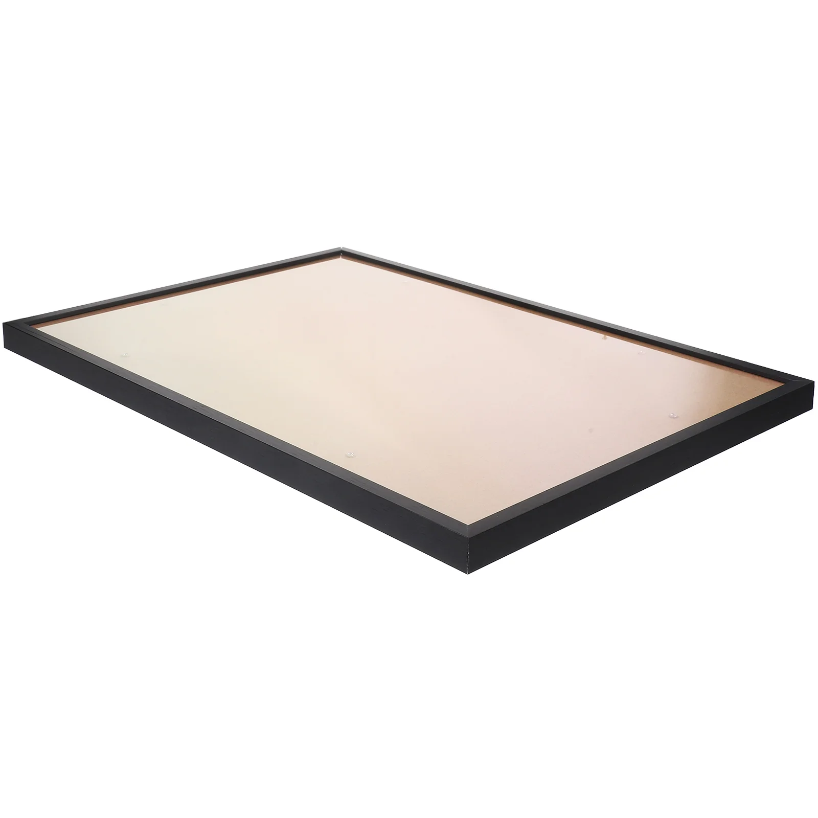 Picture Framing Poster Frame A3 Gold Picturer Display Stand Photo Card Wallet for Men Simple