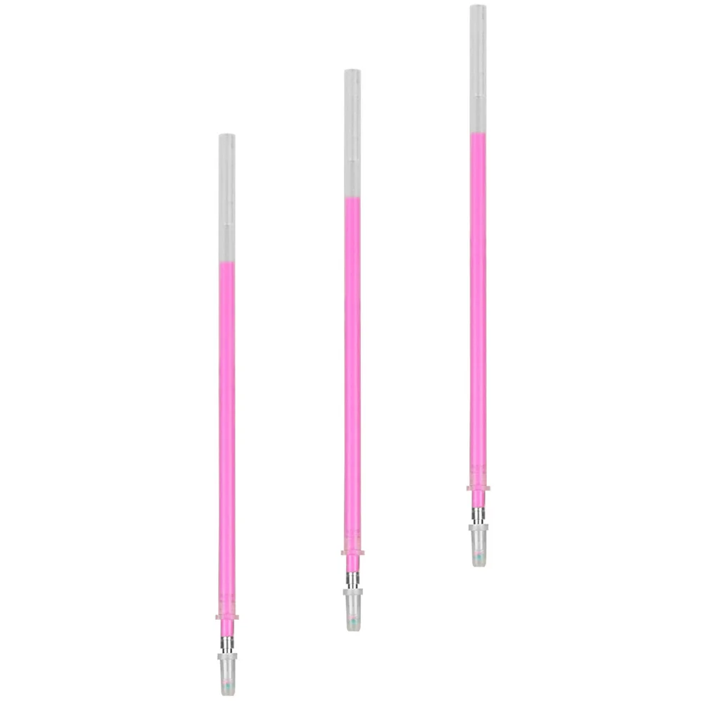 3 قطعة قلم رسم موضع الحاجب بطانة خط سلسة للوشم Microblading تستخدم قلم أداة وضع علامات على الجلد