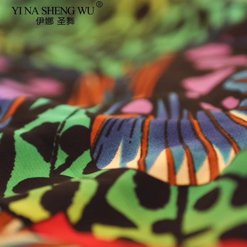 Falda gitana con estampado de flores de 720 grados, ropa Tribal para danza del vientre, disfraz de danza del vientre, ropa de Flamenco, espectáculo de escenario español egipcio