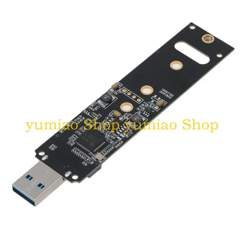 587B لـ M.2 NVME SSD إلى USB 3.1 محول PCI-E إلى USB-A 3.1 بطاقة المحول الداخلي 10 جيجابت في الثانية USB3.1 لنظام التشغيل