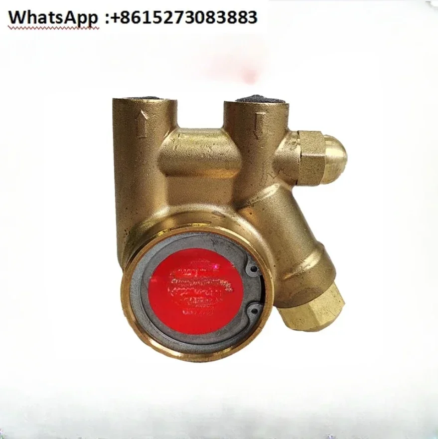 US 10284 High Pressure Blade Copper Pump Head Welder Cooling Coke Coffee Machine Accessories Water