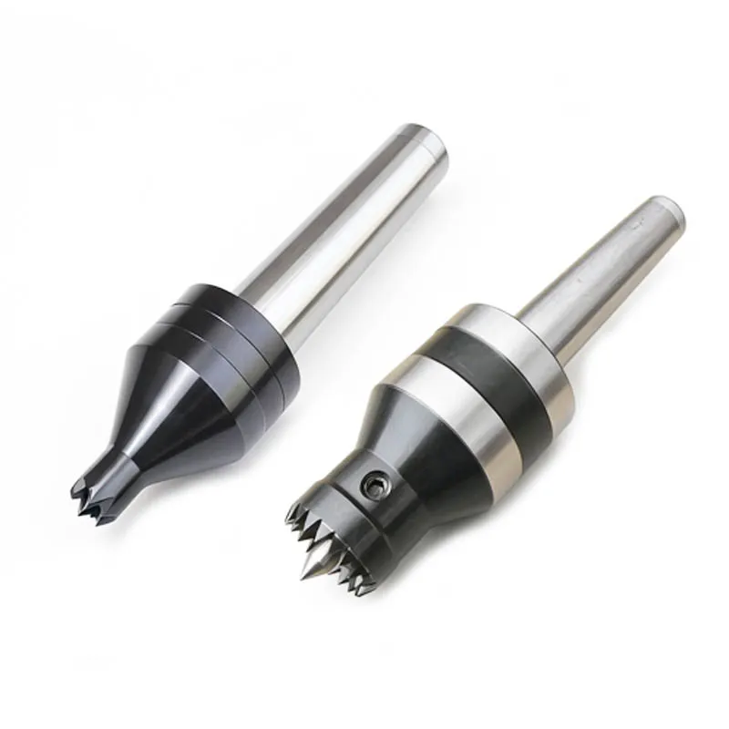 1PC MT2 Wood Lathe Crown Live Center For Mini Turning Lathe