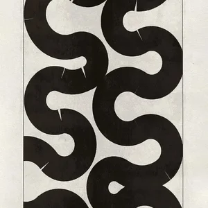 Klassische Kunst der abstrakten Wand für Zuhause, Plakatdruck auf Leinwand, dekorative Malerei, japanischer Vintage -HD, Wohnzimmer und Schlafzimmer 8 Hauptverkaufsbilder abstrakte Gemälde auf Bildschirmen - №1