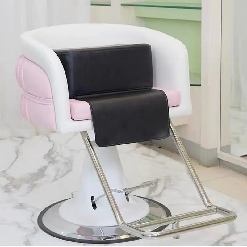 Knippen Haar Kids Seat Kind Haar Knippen Salon Spa-Apparatuur Gemakkelijk Schoon Te Maken Kinderen Stoelverhoger Voor Haren Knippen Winkel