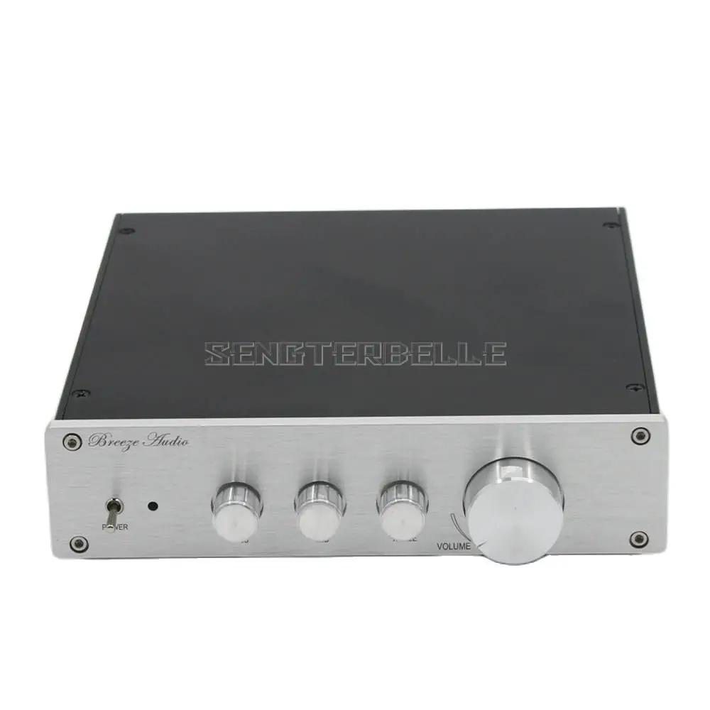 

F1 Pure Class A HiFi Bluetooth 5.0 Home Audio Preamplifier Treble/Mid/Bass Adjustable Preamp