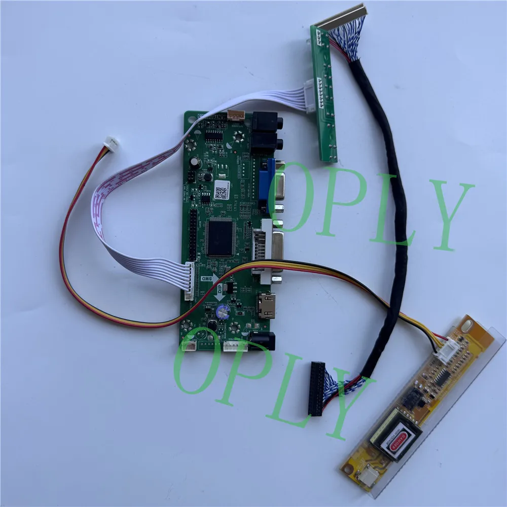 Controller board M.NT68676 panel kit for LP154W01-TLA2 LP154W01 1280X800 LCD  Screen 15.4
