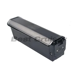 48V 52V 1700 Integrated Battery 15Ah For Snapcycle-storm Revibikes Runabout.2 Actbest Knight Perraro Polar Extra Battery Pack