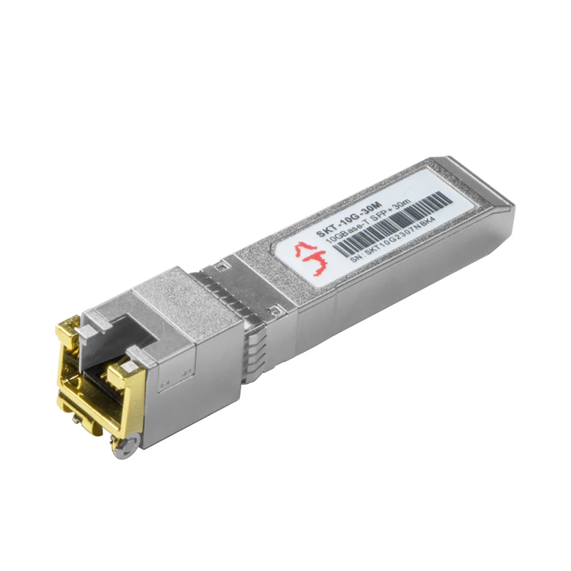 Imagem -06 - Portos Xikestand8 10-gigabit Sfp Mais l3 Ótico ao Módulo Elétrico Porto Ótico à Rede Porto Rj45