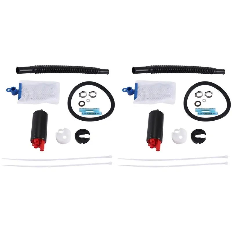 Firmly 2X ATV Fuel Pump For Can-Am Defender 2016-2021, Replaces 709000662
