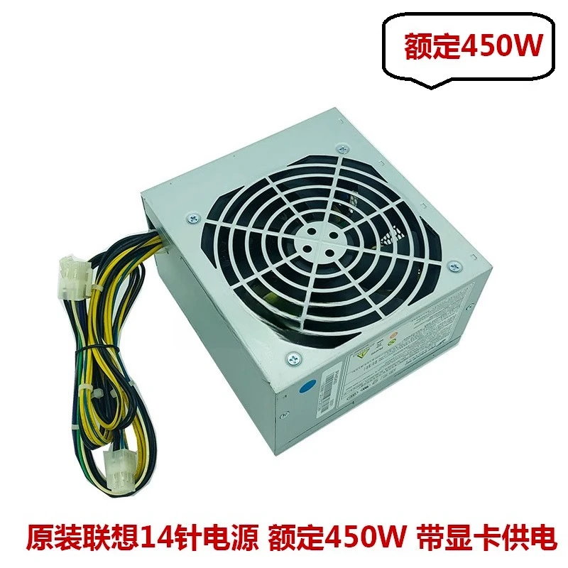

For Lenovo 14-pin power supply 450W FSP450-50ETN HK380-16FP T4900c M4550 power supply