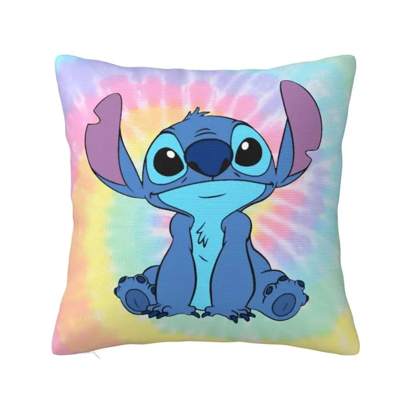 

Custom Nordic Stitch Cushion Cover 45*45 cm Polyester Throw Pillow Case Bedroom Decoration Sofa Chair Pillowslip