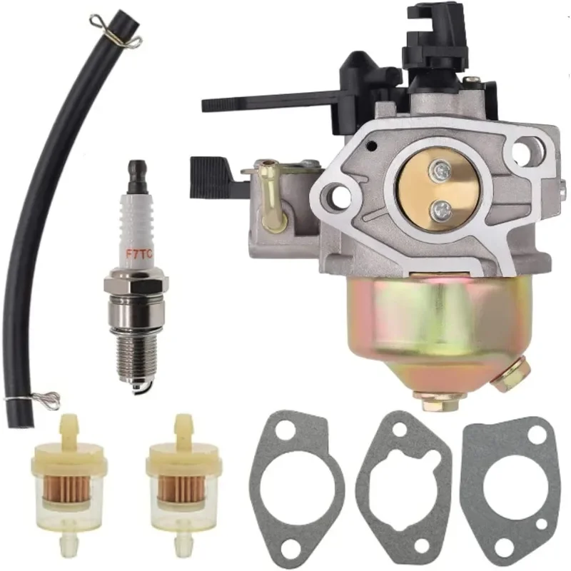 JINGKE GX390 Carburetor 301cc 420cc Engine GX340 GX390 13HP 11HP Compressor Greyhound 66492 66555 LF182FD LF188FD 22308 22330