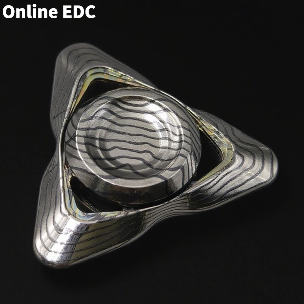 中古 EDC おもちゃ CaiNiao EDC Zircuti フィジェット スピナー ストレス リリーフおもちゃ 大人用フィジェットおもちゃ絶版