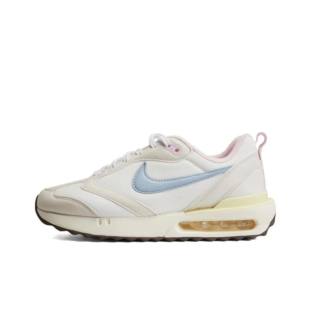 Nike Air Max Dawn Low top Casual Shoes Women's White FN3445-141