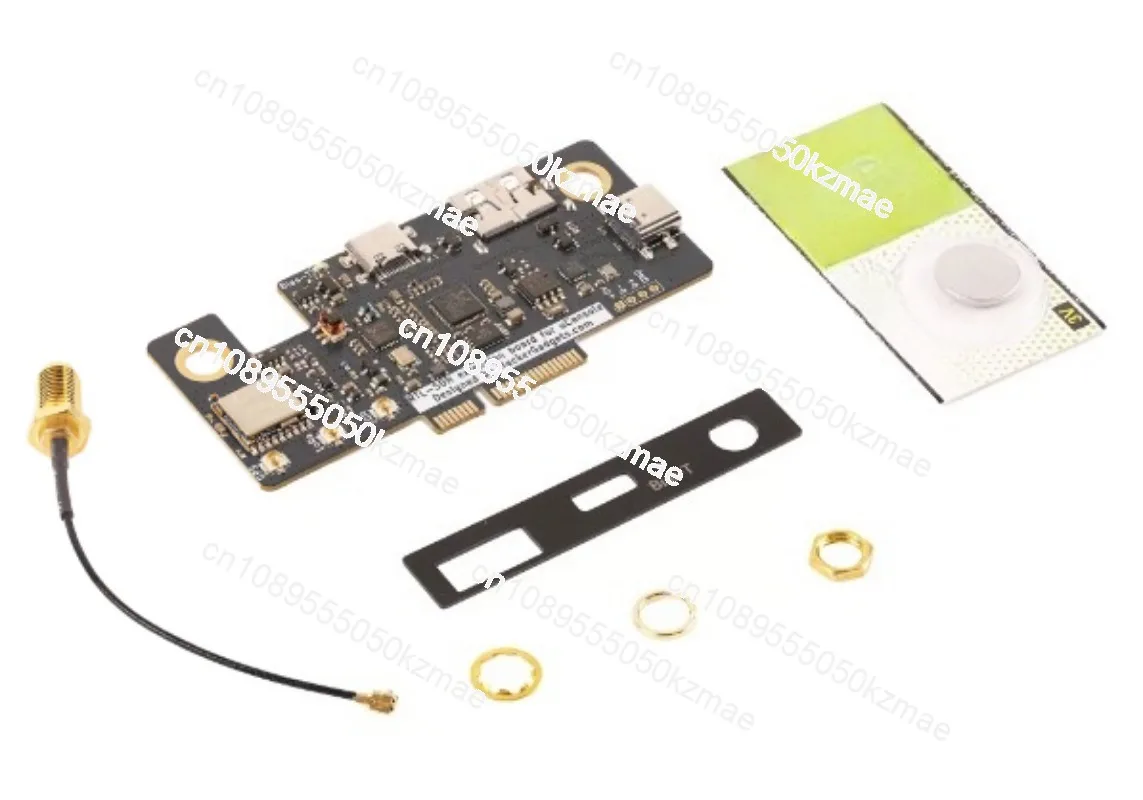Multi-Function Expansion Card RTL-SDR  GPS RTC USB Hub Combo Board