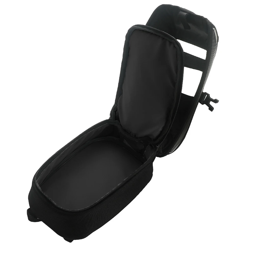 Motorcycle Travel Gas Tank Bag Cell Phone Bag Ample Storage Convenient Access Dedicated Compartments Gas Tank Storage