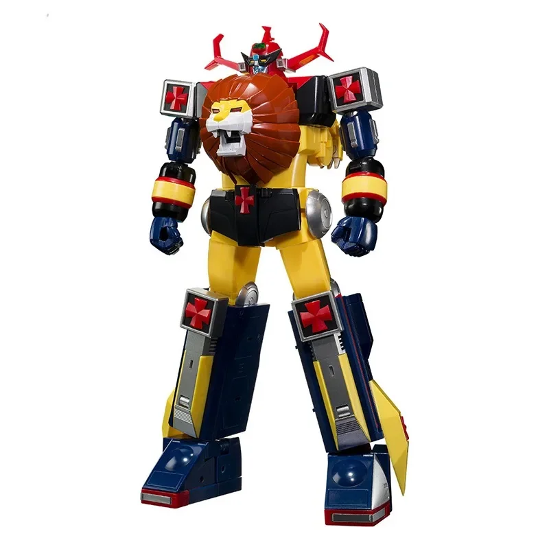 In Stock BB Original Genuine Bandai Anime Future Robot Daltamous SHOKUGAN MODELING PROJECT Assembly Model Toy Action Figure Gift