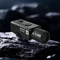 RunCam ScopeCam 2 4K Airsoft Camera Kit with Multiple Mounting Options and Remote Control