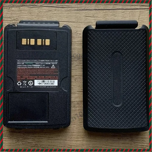 Original HBL5000S HBL5100 Replacement Battery for Urovo V5000S V5100 PDA Data Collector Spare Part