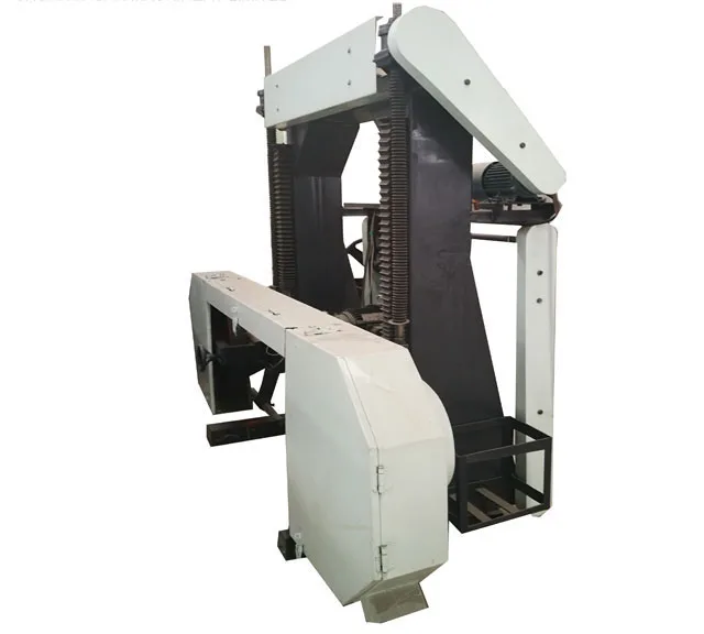 Cheaper Price Horizontal Timber Bandsaw New Portable Sawmill
