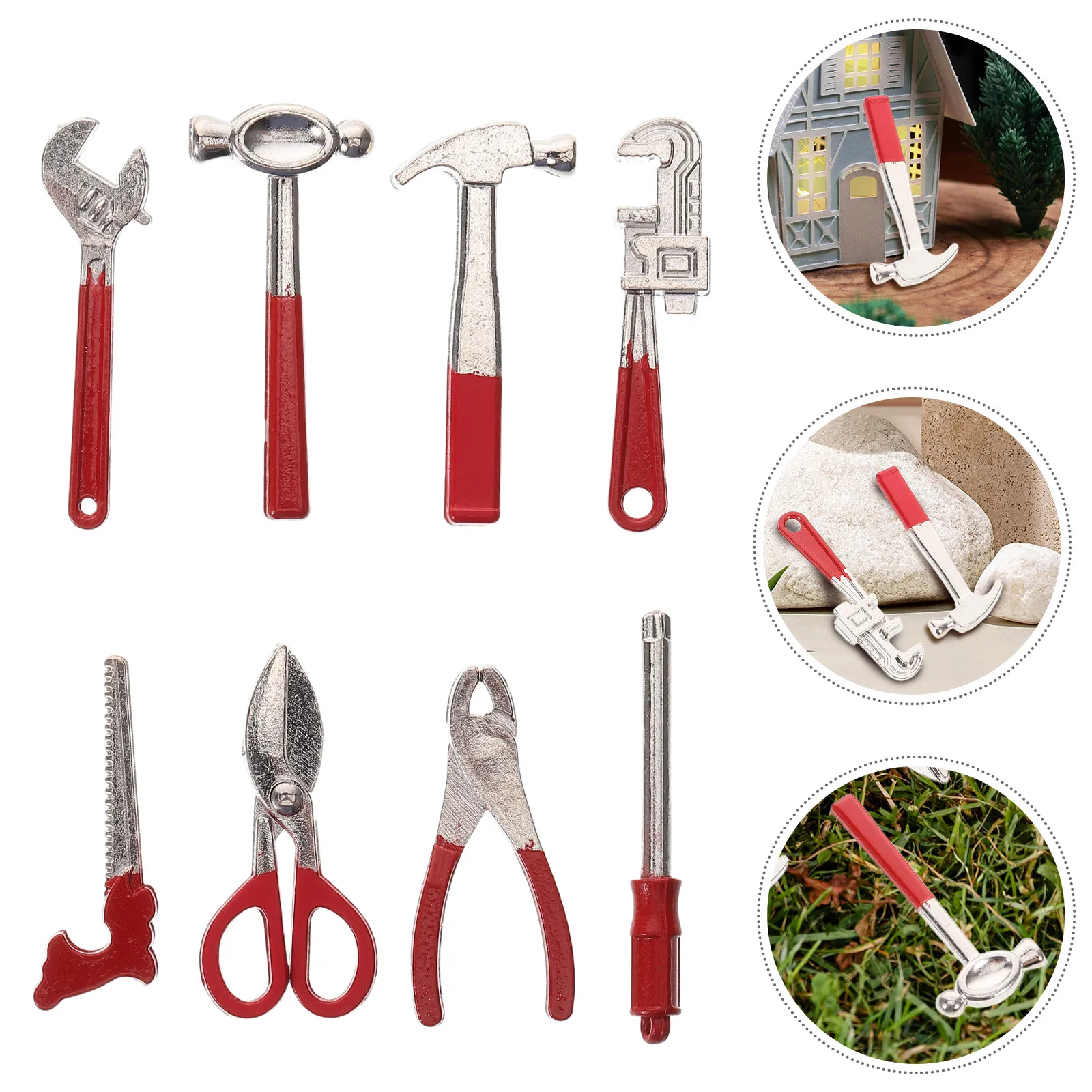 Рисунок 3 - миниатюрные инструменты для украшения