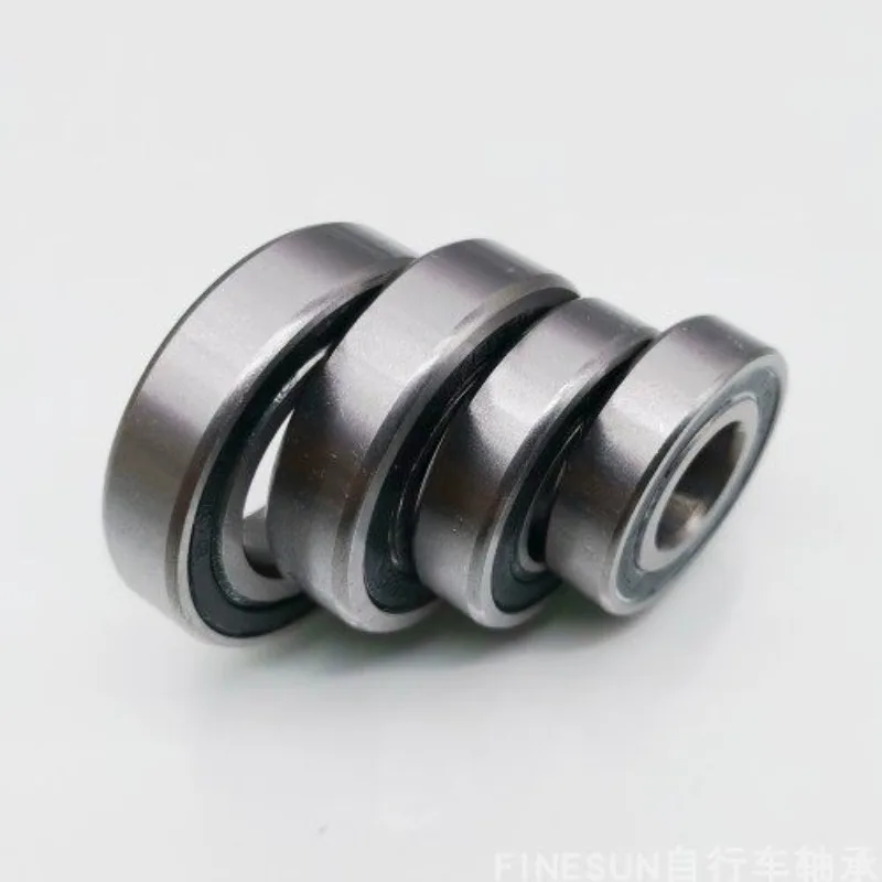 Angular Contact Structure | Full Ball Bearings | 7900-2RS, 7901-2RS, 7902-2RS, 7903-2RS