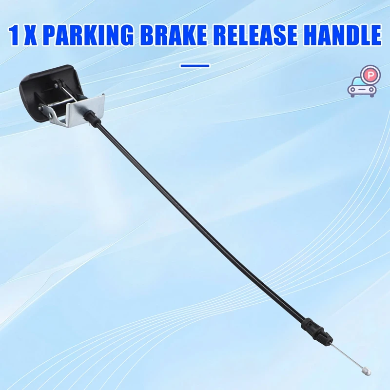 15226272 Car Emergency Parking Brake Release Cable For Cadillac Chevrolet 1500 2500 Silverado Tahoe Suburban 924-305
